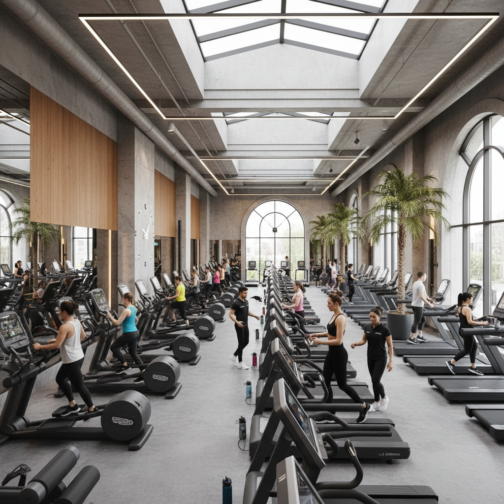 5 cách vận hành phòng gym chuyên nghiệp giúp tăng doanh thu
