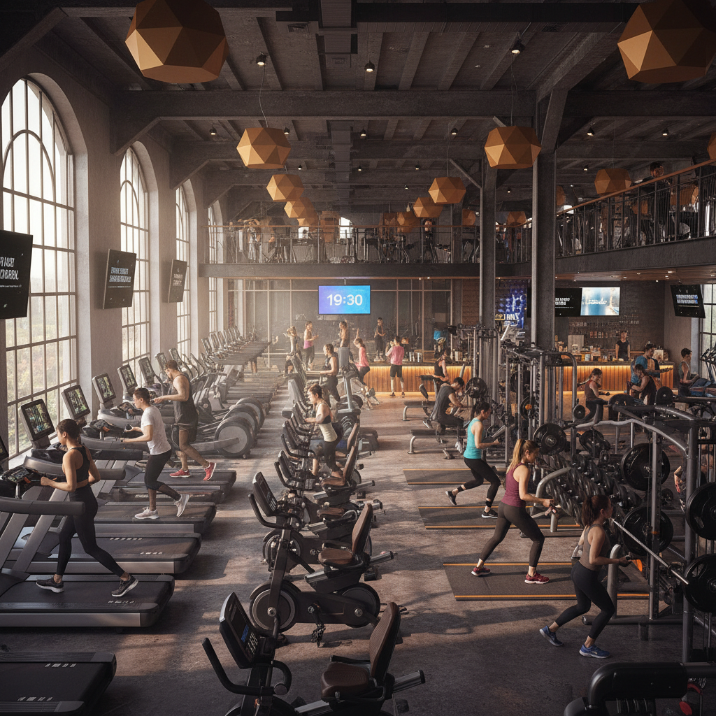 10 Cách Quản Lý Phòng Gym Hiệu Quả Giúp Tăng Doanh Thu