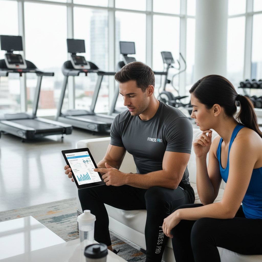 10 Cách Quản Lý Phòng Gym Hiệu Quả Giúp Tăng Doanh Thu