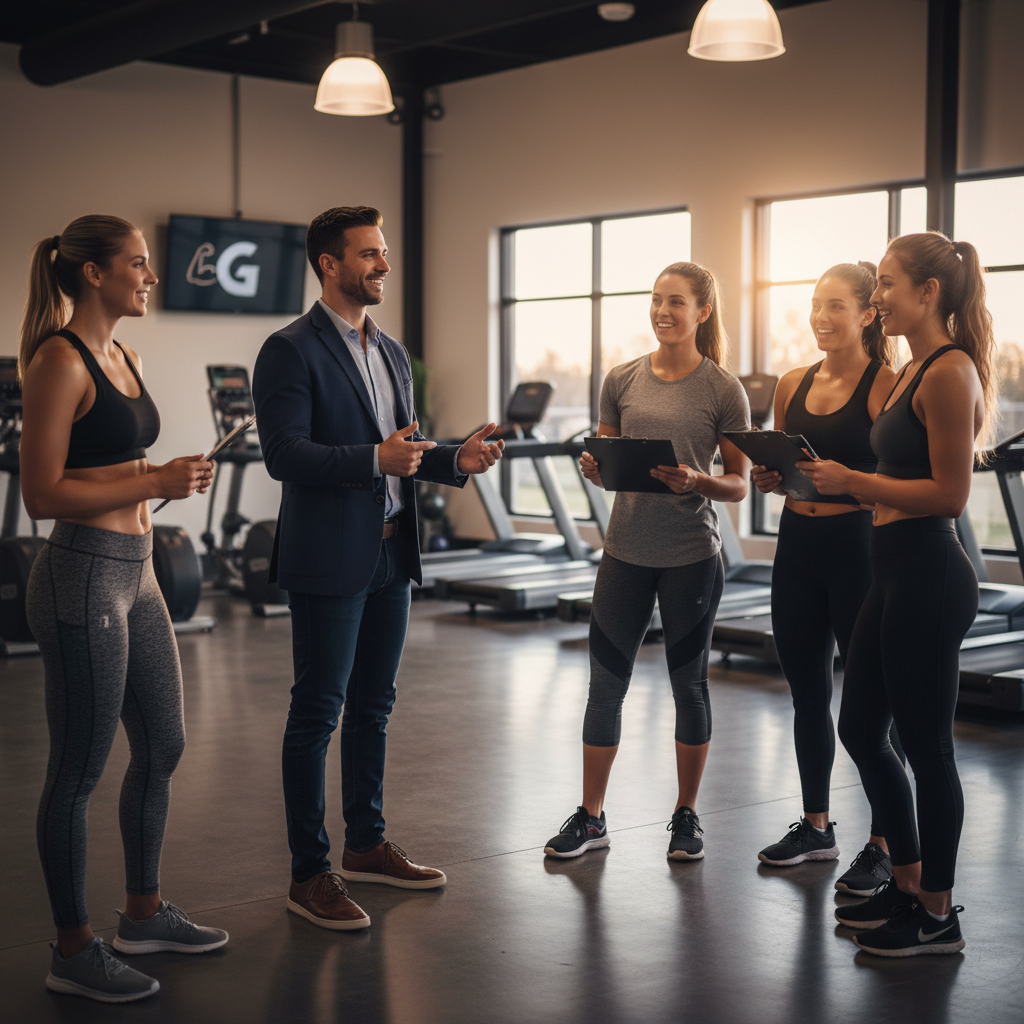 Kinh Nghiệm Quản Lý Phòng Gym Tối Ưu Chi Phí Và Nhân Sự