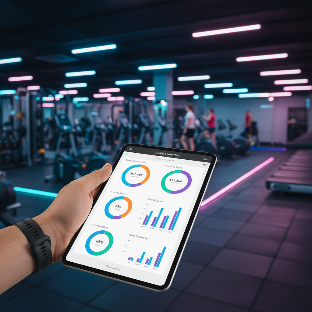 Kinh Nghiệm Quản Lý Phòng Gym Tối Ưu Chi Phí Và Nhân Sự