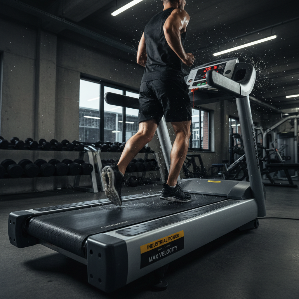 Top 5 máy chạy bộ cho phòng gym chuyên nghiệp bền bỉ nhất