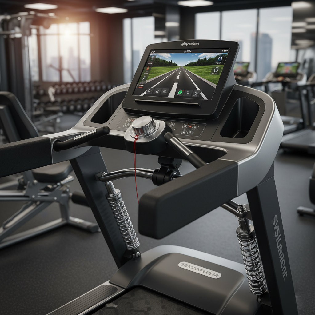 Máy chạy bộ cho phòng gym: Kinh nghiệm chọn mua từ chuyên gia