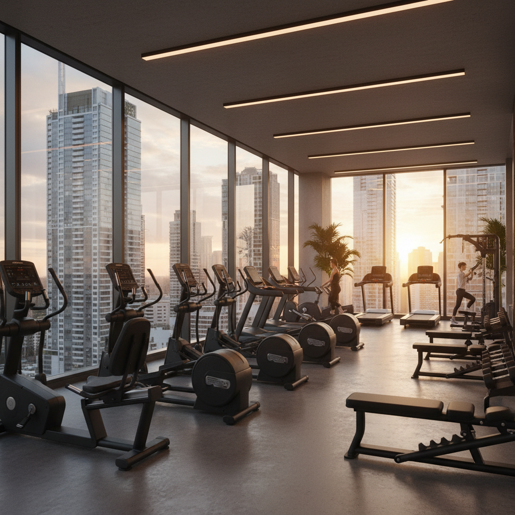 Kinh nghiệm mua thiết bị gym nhập khẩu chính hãng, giá tốt