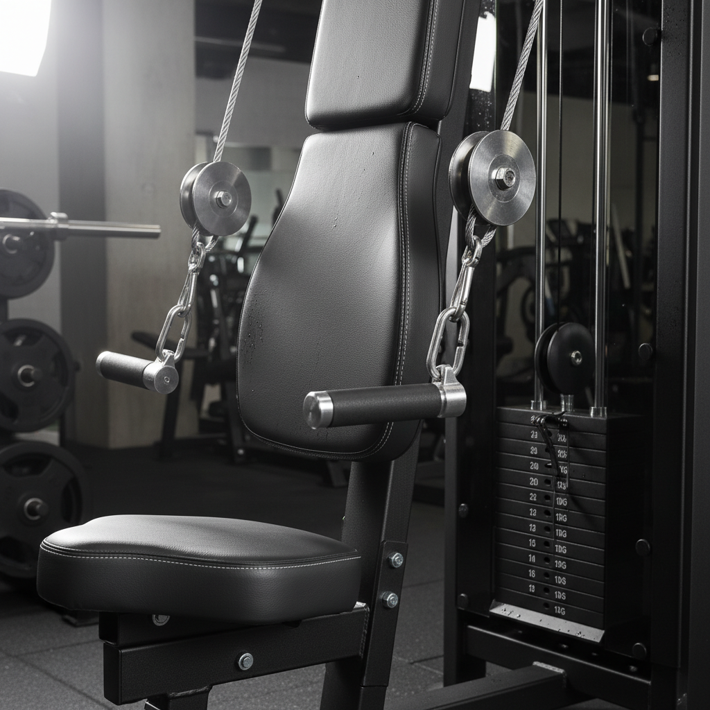 Kinh nghiệm mua thiết bị gym nhập khẩu chính hãng, giá tốt
