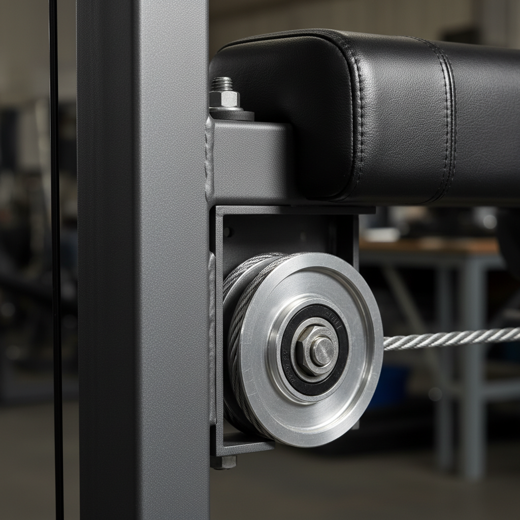 Lý do thiết bị gym nhập khẩu là lựa chọn số 1 cho phòng tập