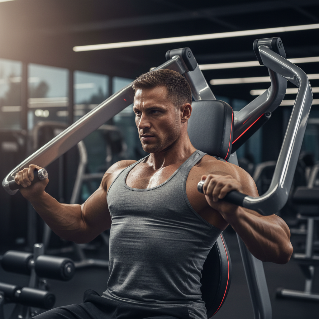 Lý do thiết bị gym nhập khẩu là lựa chọn số 1 cho phòng tập